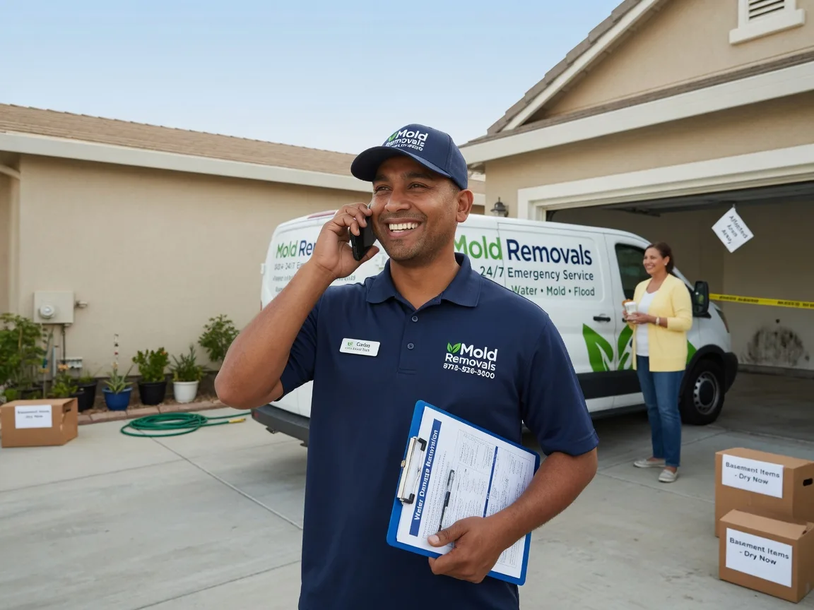 Water Damage Restoration Dallas, GA FAQs